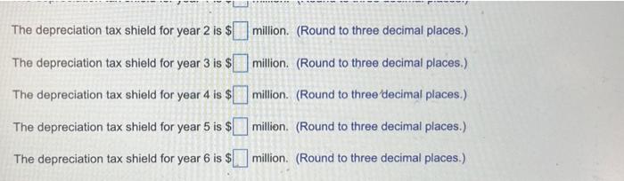 of disk drives. The firm expects that this equipment will have a