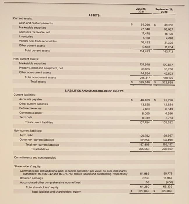 the components for partial credit. Make sure I can clearly understand if