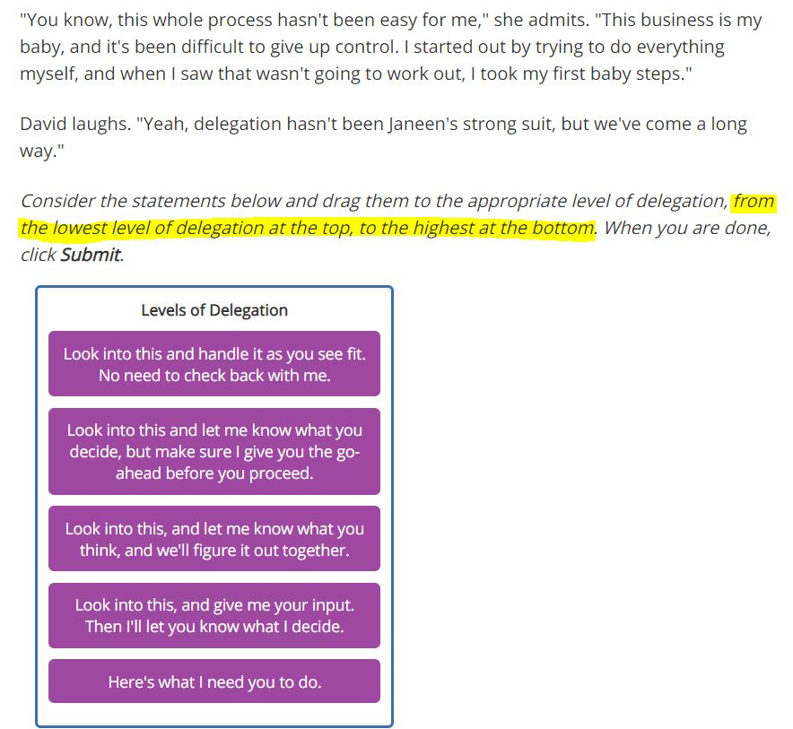 "You know, this whole process hasn't been easy for me," she