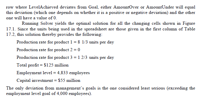 goal were to be increased to wanting at least $140 million (without