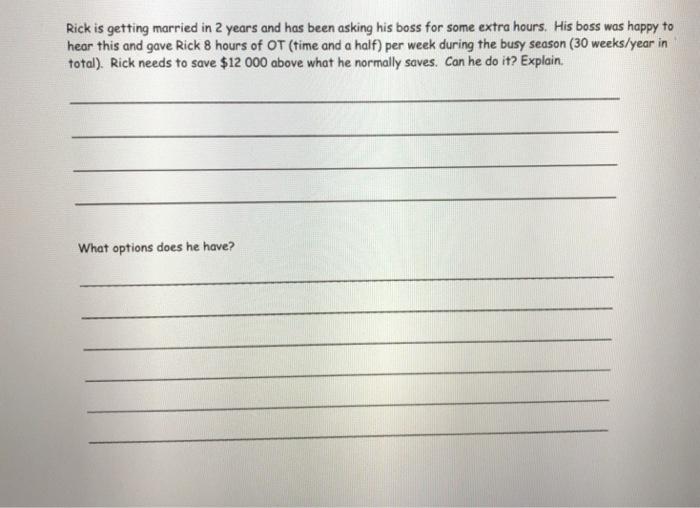 $14.50/hr (after all deductions) He is paid every Thursday. He has been