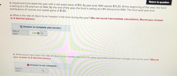 stock, transaction costs such as commissions and bid-ask spreads amount to 1.1%