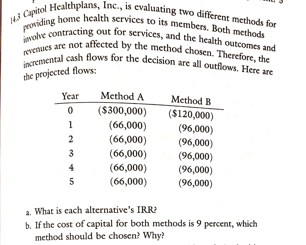 Hello, I do not know how to answer Problem 14.3. Could someone