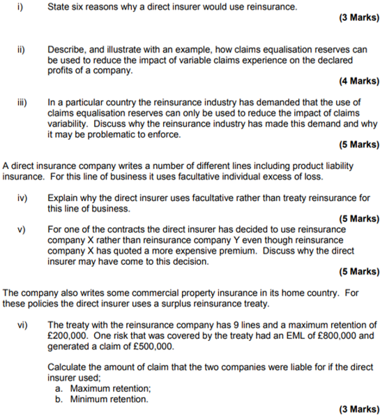  Answers needed for each part with step by step solution thanks
