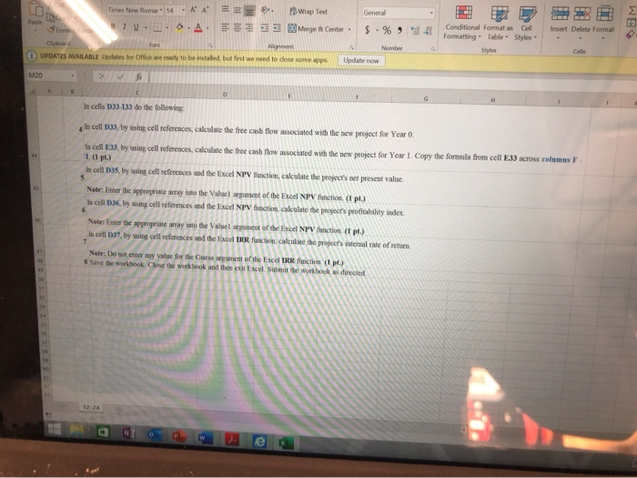 & Center Table Styles A- BIU Formatting- 3Format Painter Cells Number Styles