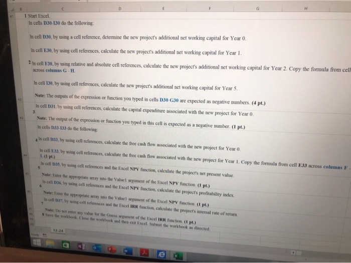 M20 G A The Shome Corporation is considering a new project that