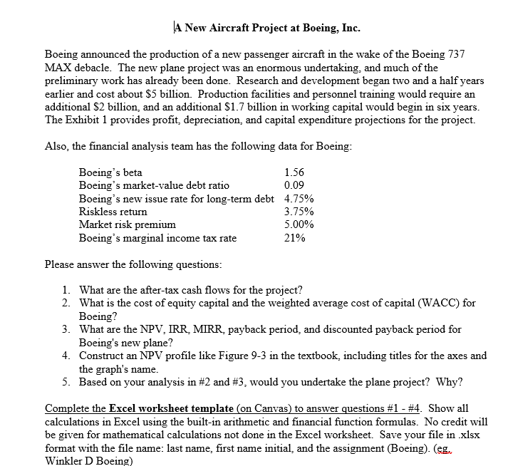 Answer Question: 5. Based on your analysis in #2 and #3, would