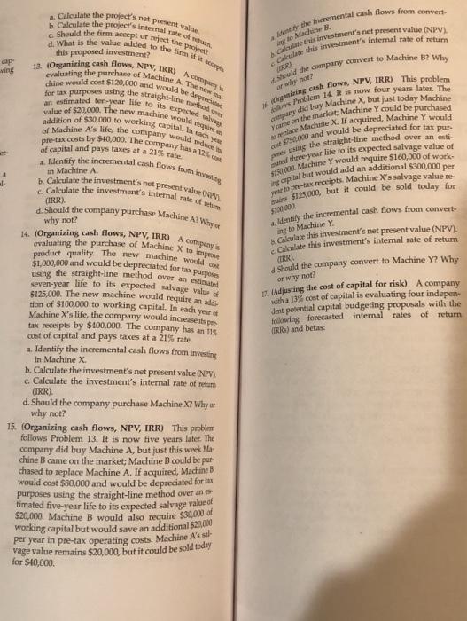 Chestne present a NTV this stment's nemal rate of tum She the