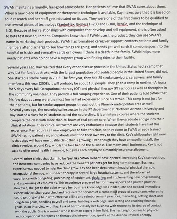 quick! thanks! Kay Wing never knew how successful she was going to