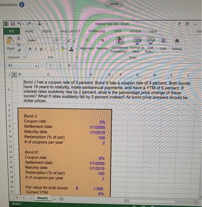  Simulation Saved 2 1 FILE INSERT sig X Interest rate risk