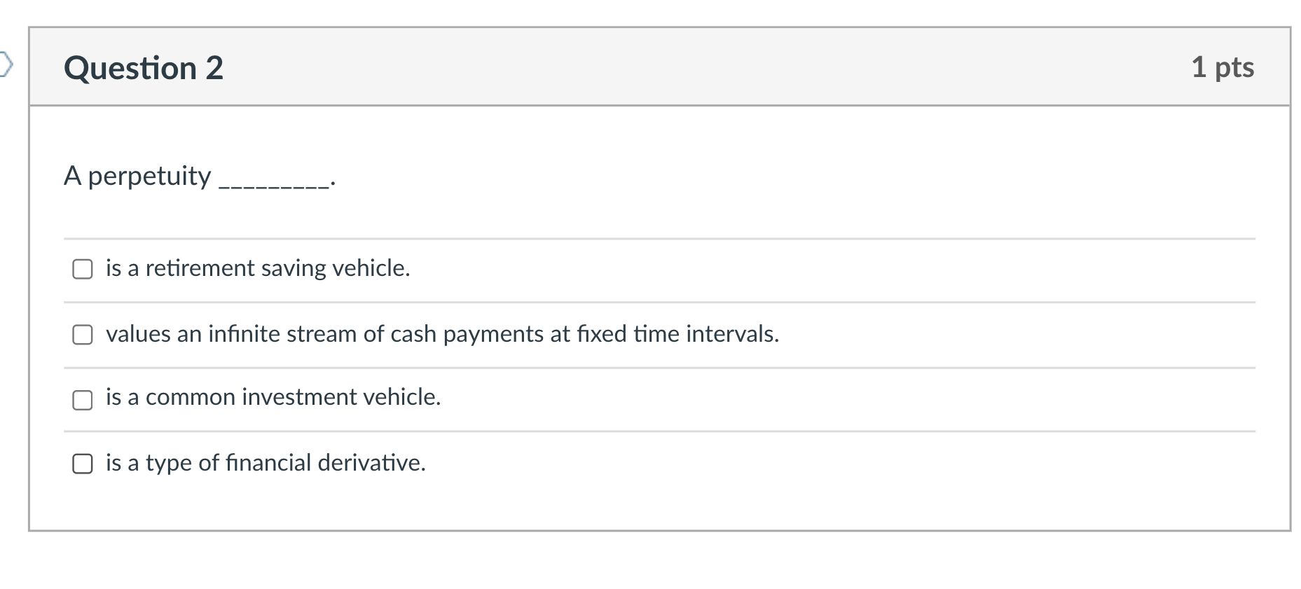There can be more than one right answer to this question. Please