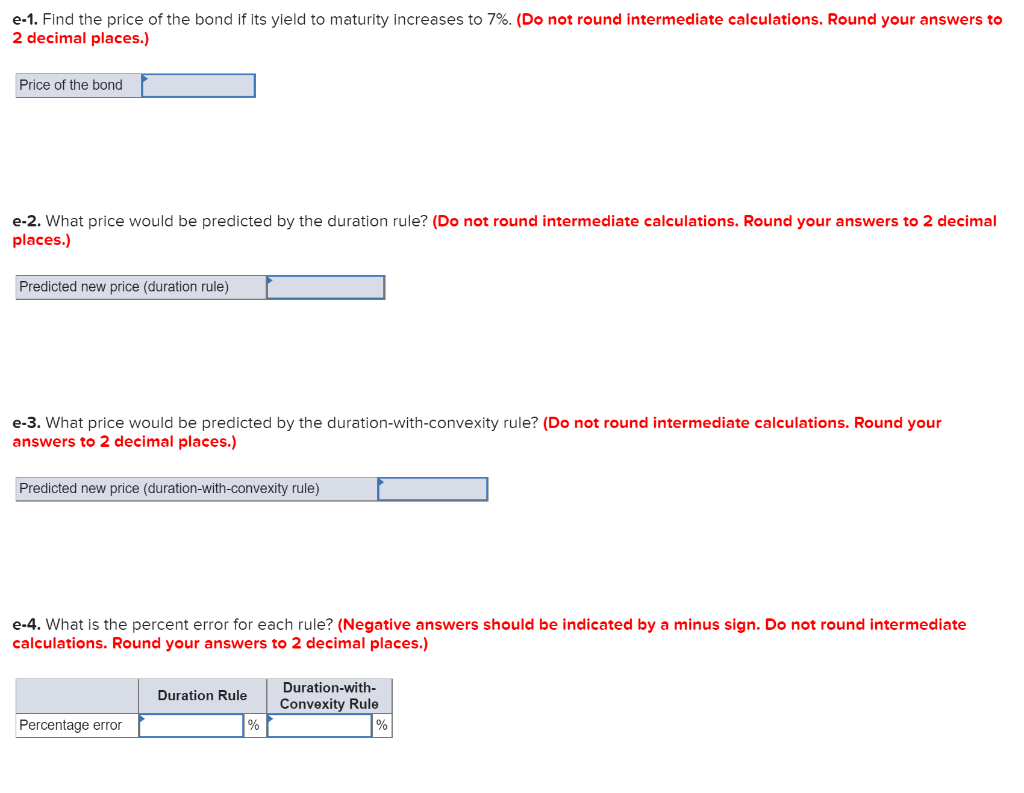 the answer would be preferred. Problem 16-16 A 30-year maturity bond making