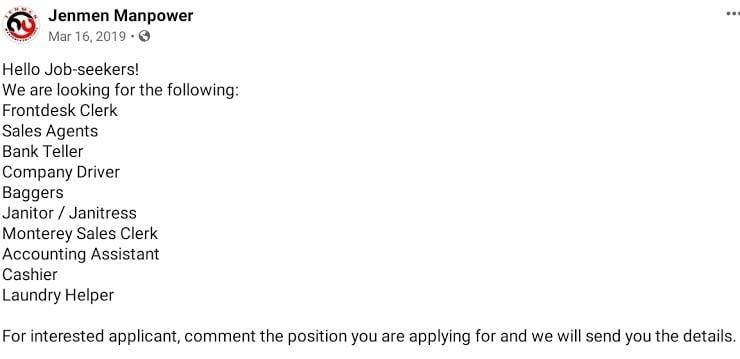 Read the situation carefully and write sentences appropriate for a formal business