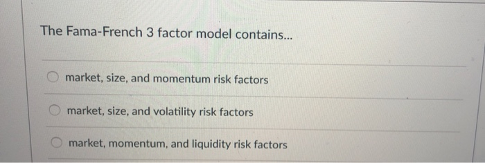 O unrelated to alpha O good if alpha is negative O good