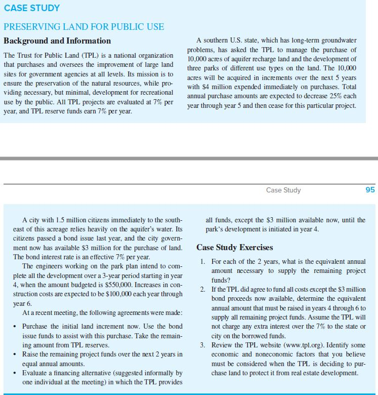 Please solve this Case Study Exercises, Question 1 and Question 2 CASE