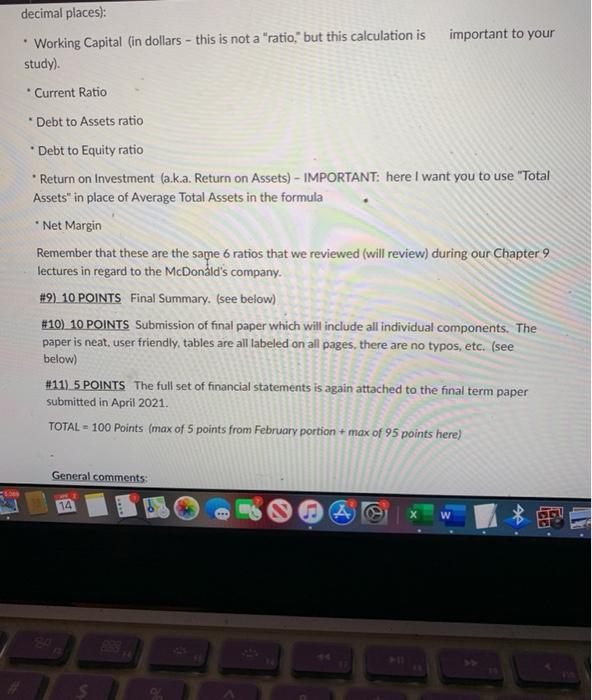 am requiring the differences here be stated in dollar amounts (not percentages).