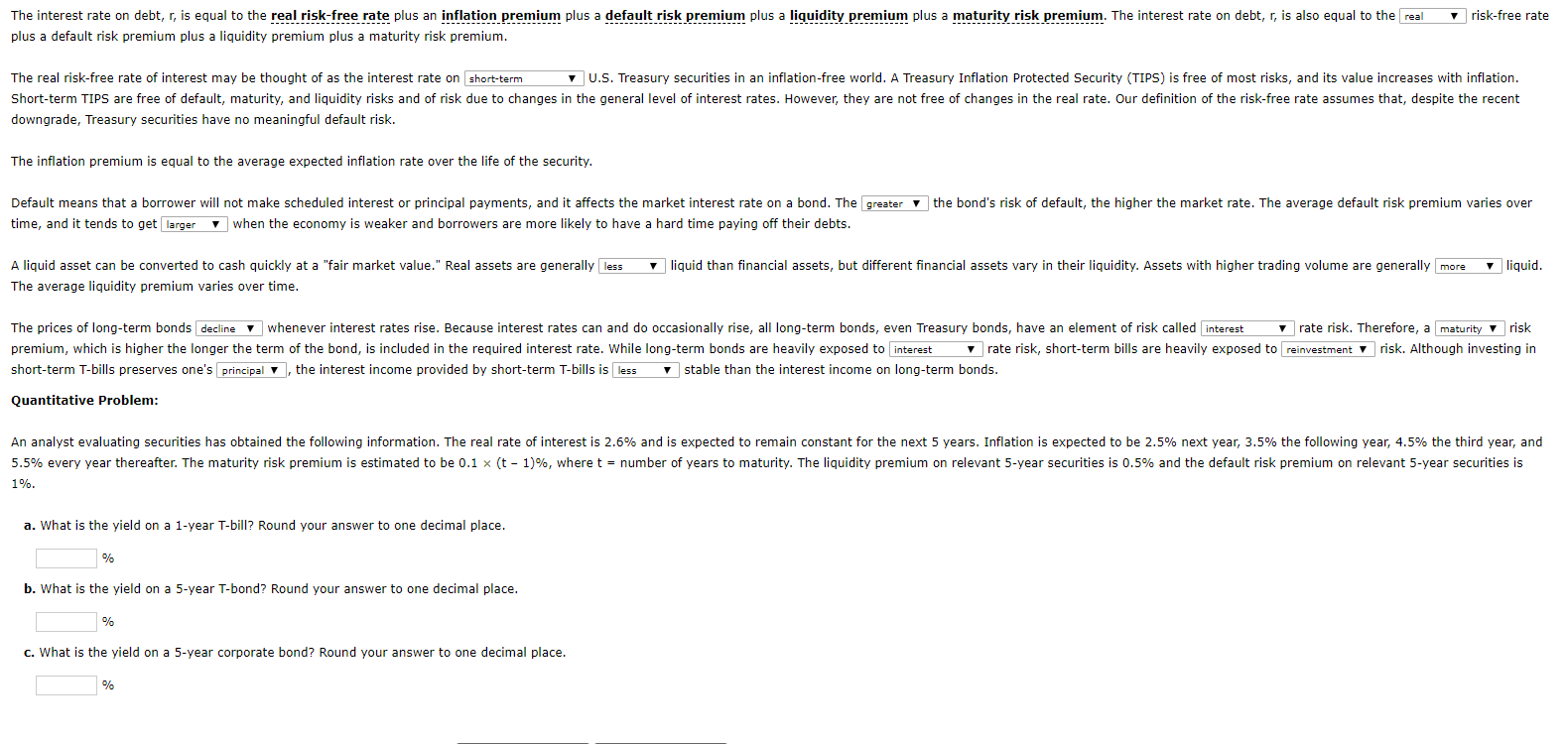 PLEASE ANSWER THE A,B, AND C AND ALSO CHECK THEN ANSWER FOR