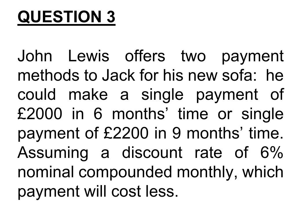  3 need 100 percent perfect answer asap. Please write very very