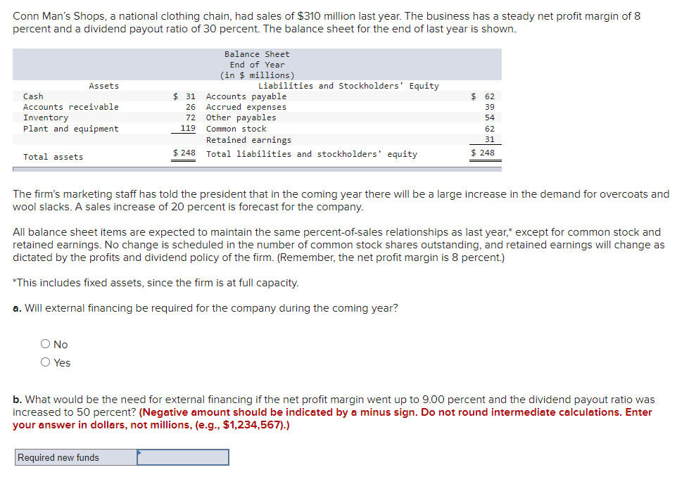 in seven southwestern states. Sales for last year were $100 million, and