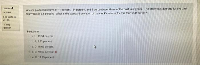 Please help me solve this problem! Questo 4 Incorrect 000 points out