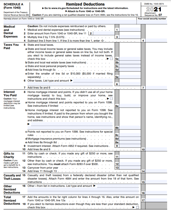 return. If information is missing, use reasonable assumptions to fill in the