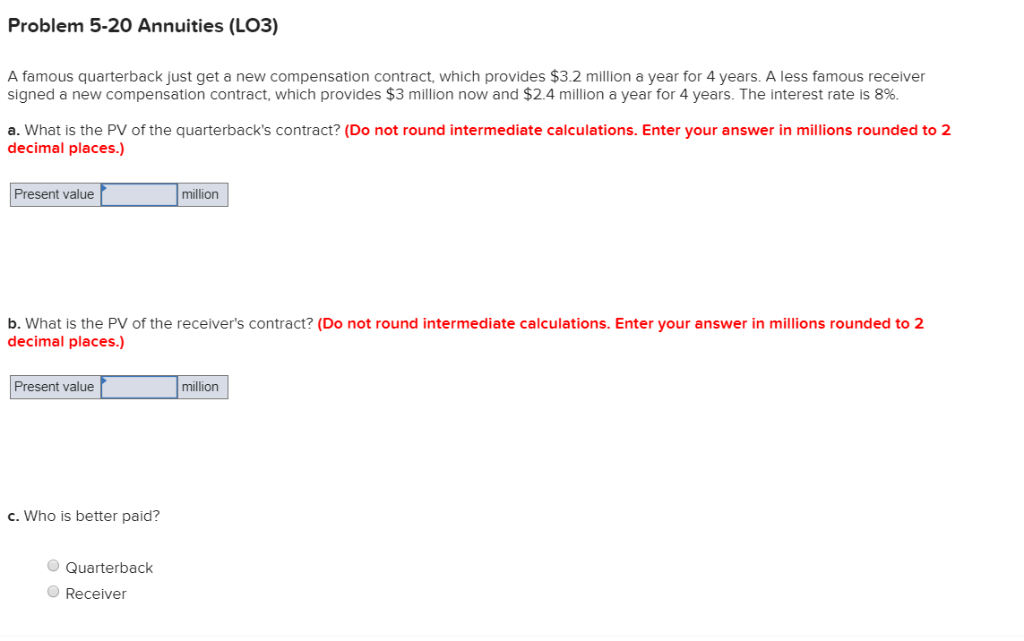 pay you $132 at the end of each year for your lifetime