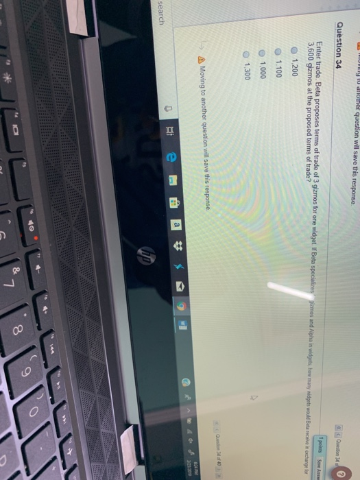 is endowed with 200 units of highly skiled labor In Algha a