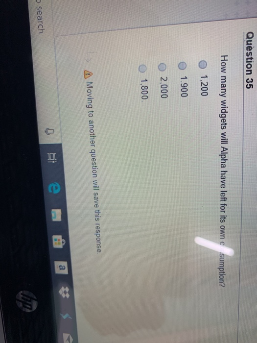 und fb can produce either 6 widgets or 4 gizmos, while in