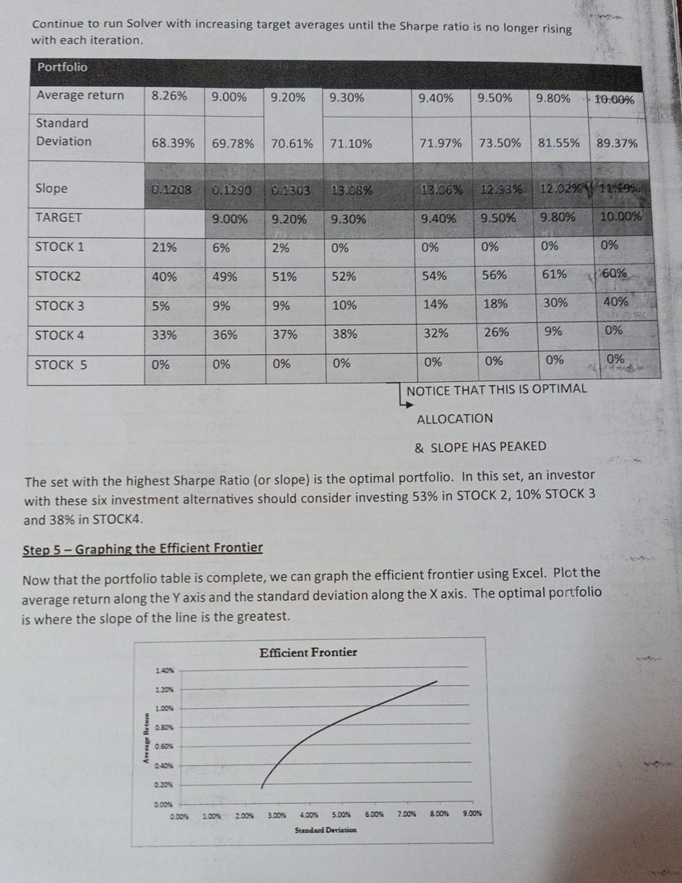 daily return data for the assets for a year from August 2018