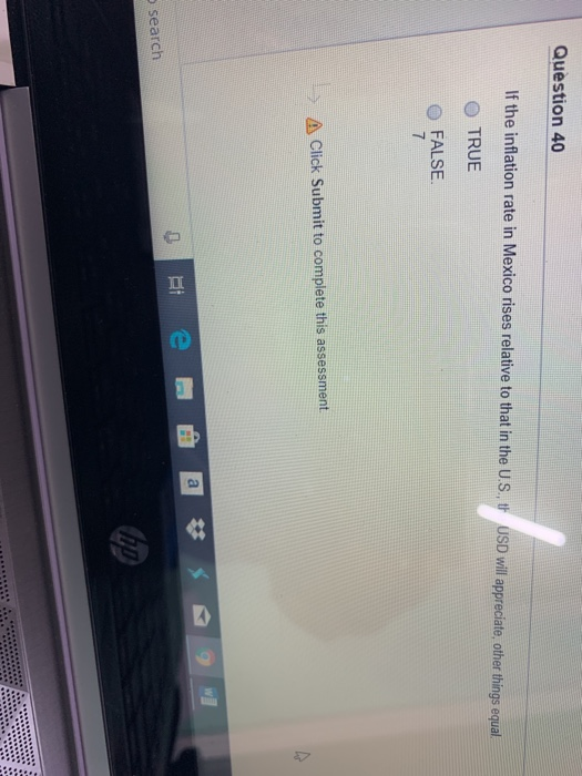 and 1,000 gizmors O TRUE O FALSE. Moving to another question will