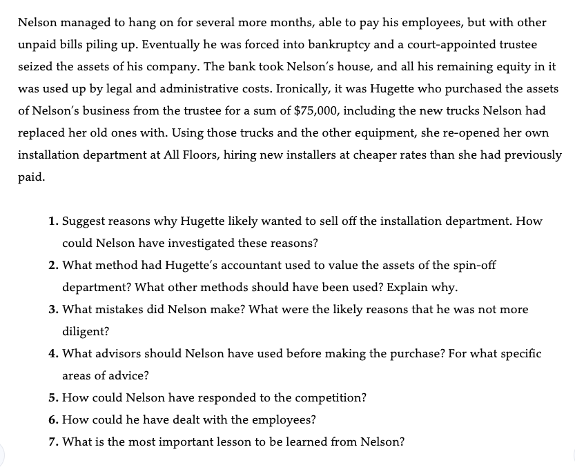 in all types of installations and he was also skilled at measuring