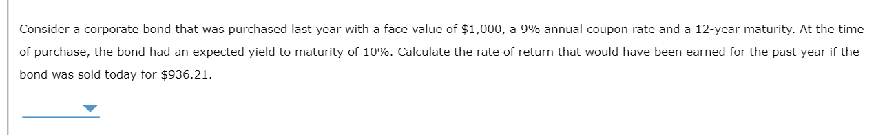 were set, investors would not be willing to pay $1,000 for the