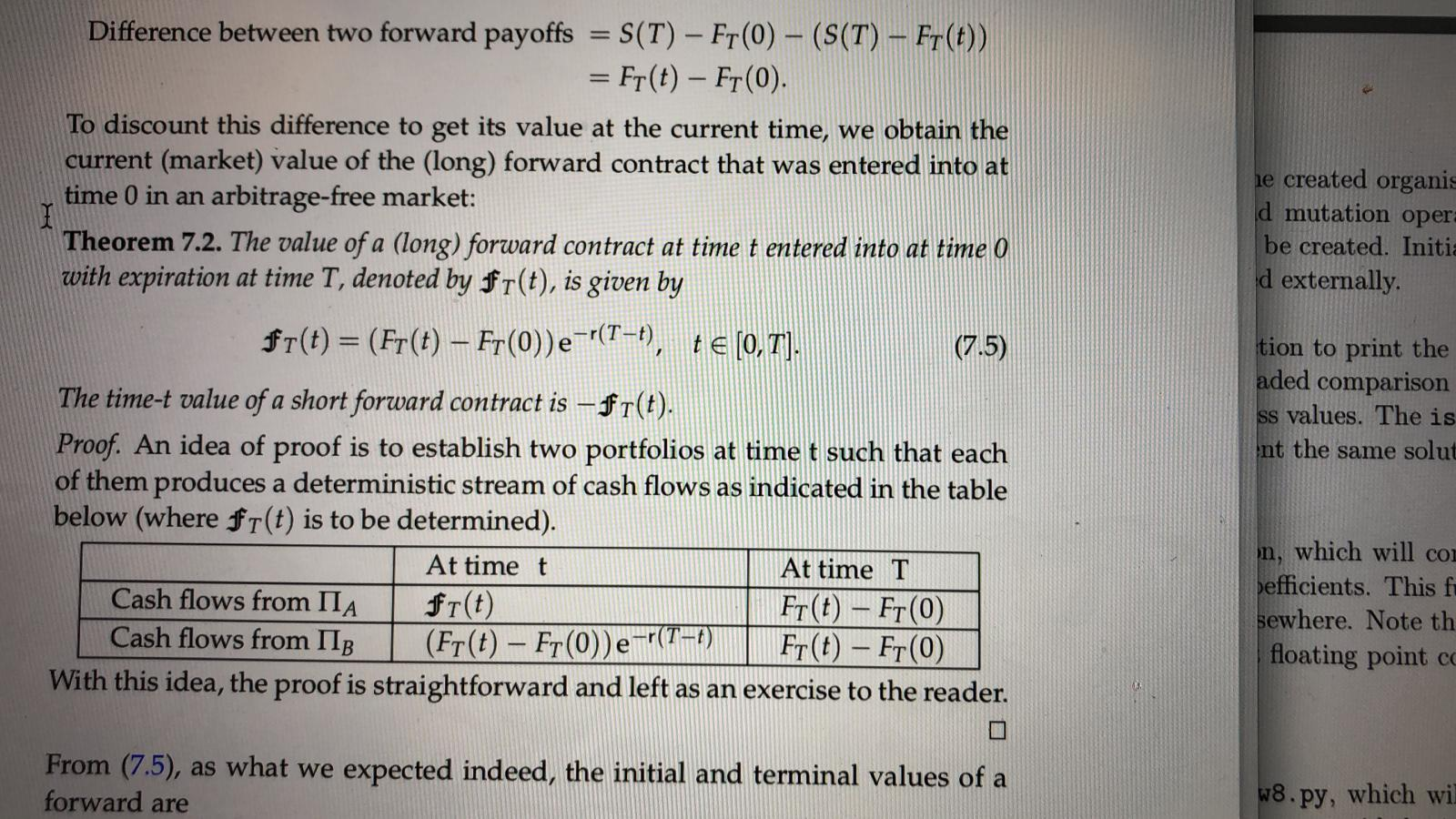 Prove 7.5 he created organis d mutation oper be created. Initi d
