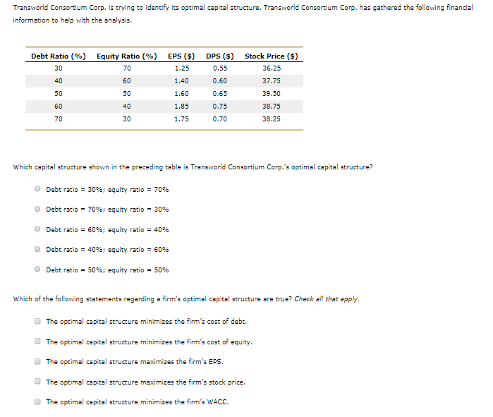 CHAP 12 - Q4 PLEASE ANSWER IT AS BETTER AS POSSIBLE. I
