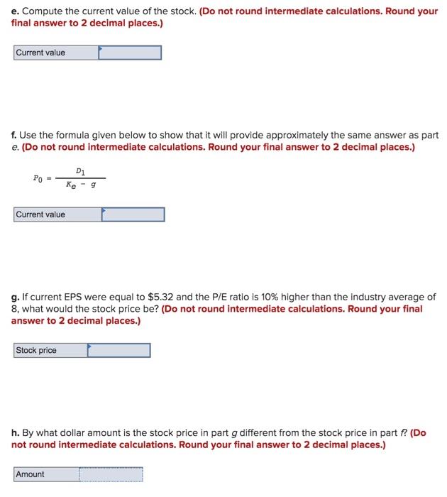 Martin Office Supplies paid a $3 dividend last year. The dividend is