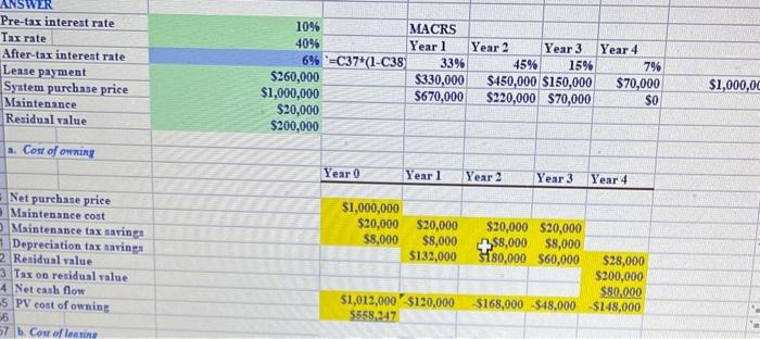 how would i type them in to solve for part d? Bolden