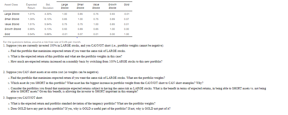 CAN YOU SHOW ME STEPS IN EXCEL PLEASEE !!!!! WITH FORMULAS AND