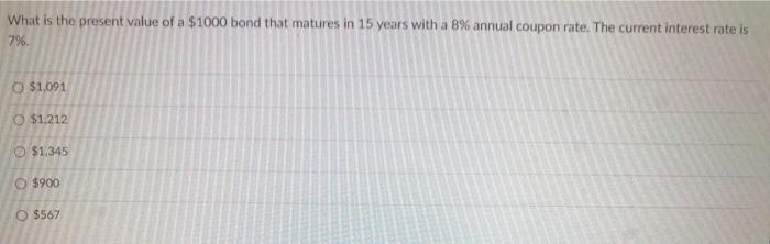coupon rate has reinvestment risk: O Low O Medium O High O
