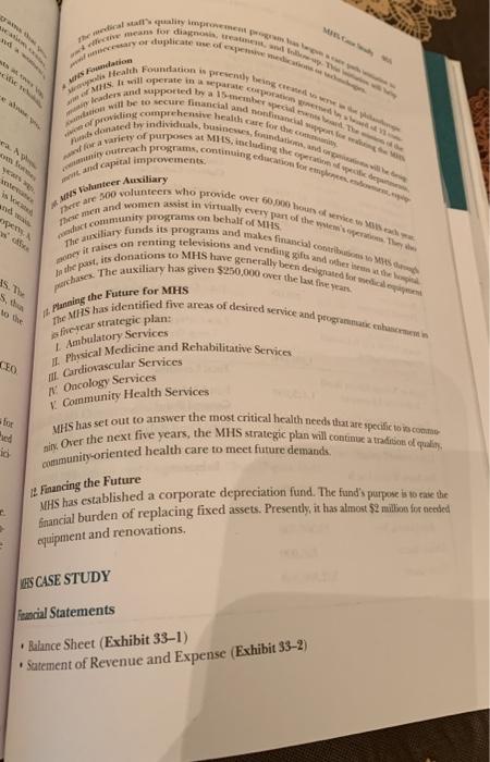 has the power to the Health System (MIS) offers comprehensive healthcare edge