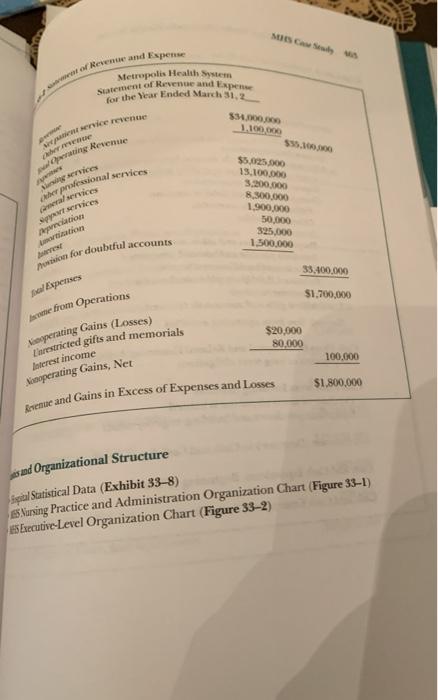 Metropolis, which has a population of 50,000. Theo w These services are