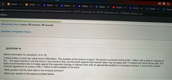 but the bank expects that interest rates may increase with 1% before