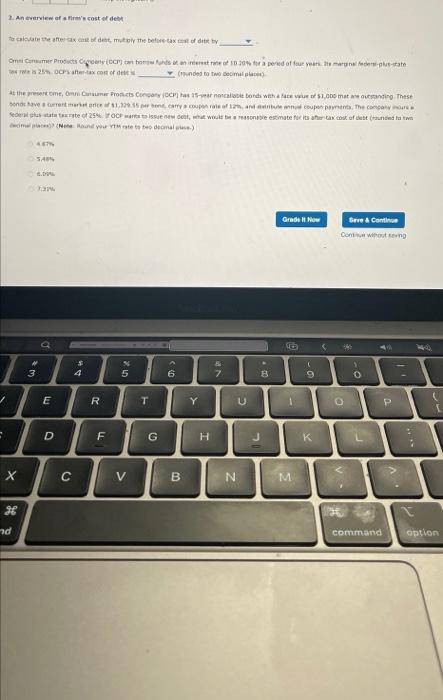 Command command Attempts Keep the Highest/3 2. An overview of a firm's