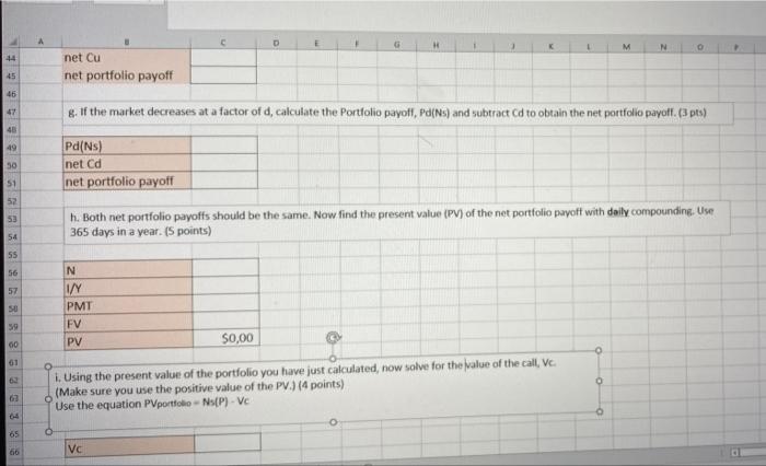 price of a stock is below. In 1 year, the price will