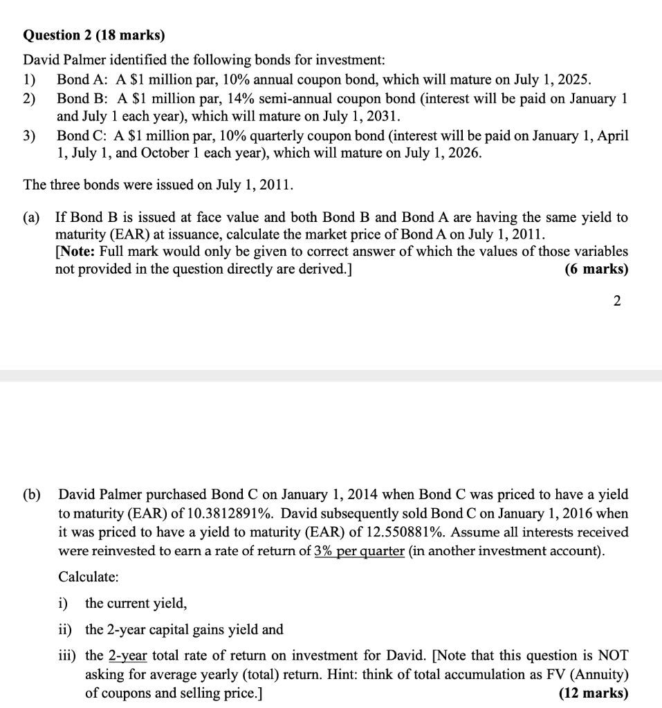  Please clearly write or show all the calculations and steps, please