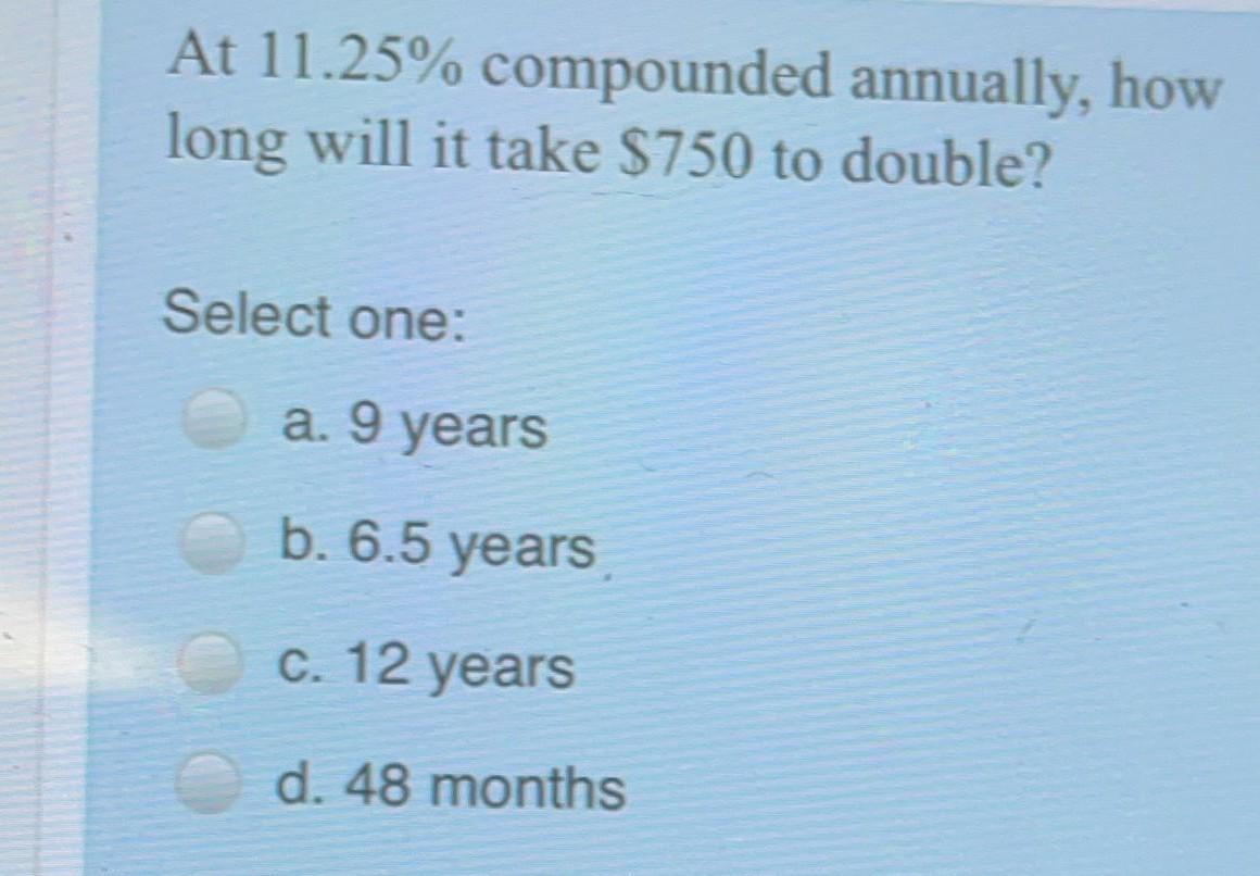 either portfolio X or portfolio Y, then Select one: a. she will