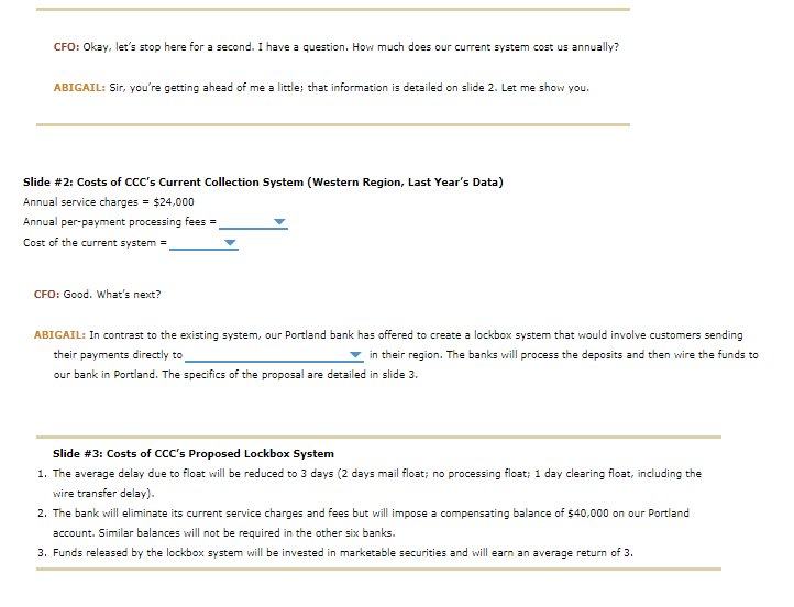 - Company bank 2- 23,100 - 16,500 - 9,900 3- 33,900 -