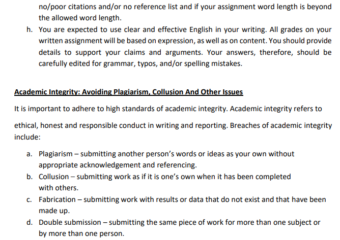 Review of relevant literature and theory. - Methodology and Data (including the