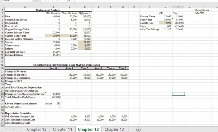 found in the accompanying Excel files. Note that if you wish to