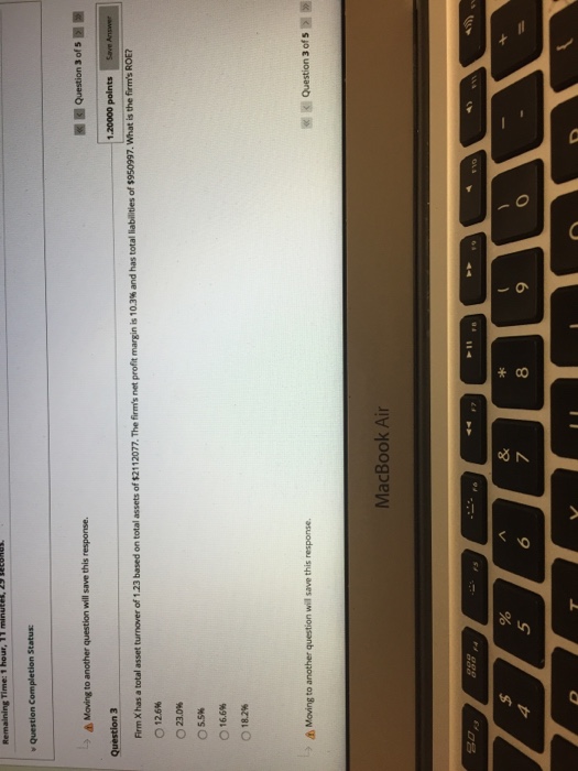 of $3 million, a total debt ratio of 30%, and an after-tax