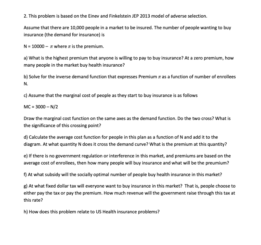  2. This problem is based on the Einev and Finkelstein JEP